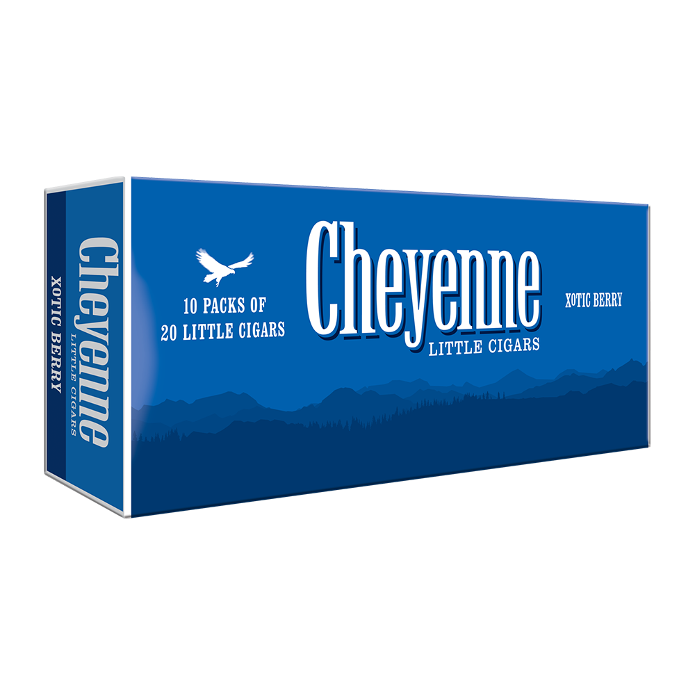 Xotic Berry, , jrcigars